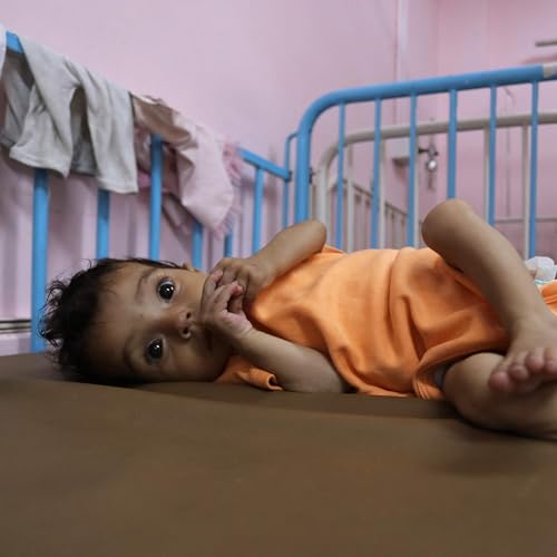 When will sufficient aid be allowed into Gaza? UNICEF says Gazans need more