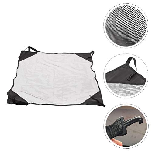 Balacoo Carro Rede para Animais de Estimação de Veículos Automáticos, Seda de Proteção para Cachorro