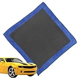 Effective Car Protection: soft yet durable cleaning cloth maintains its gentle texture even during strong decontamination, ensuring it won't scratch or damage your car's paint. Say goodbye to unsightly marks and scratches with the excellent detailing cloth