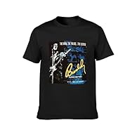 T-shirt whilst being soft and comfortable to wear. The lightweight soft premium cotton T Shirt is breathable for skin care, which will give you more comfortable feeling. Full cut provides roomier fit, crew-neck provides a nonrestrictive fit and short...