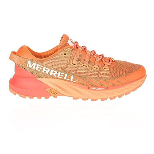 Image of Merrell Men's Agility Peak 4-Tahoe Low-Top Sneakers