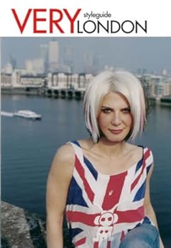 Mass Market Paperback VERYstyleguide London Book