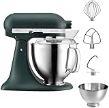 KitchenAid Artisan Mixer 4.8L Pebble Palm (5KSM185PSBPP)