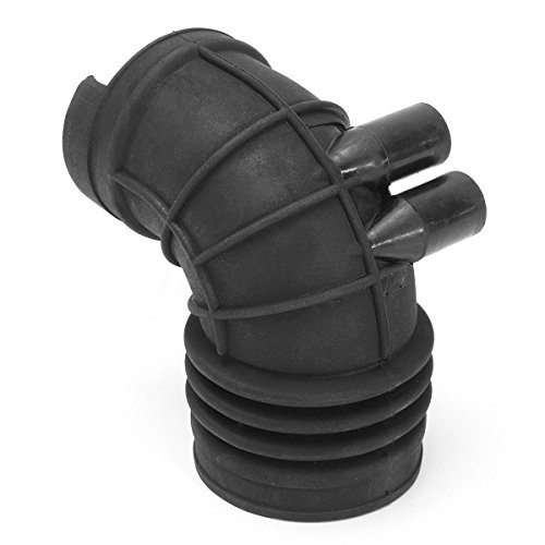 Videopup Air Intake Boot Hose Tube, Air Flow Meter Mass Sensor To Throttle Body Compatible With E36 325 M3 Replace Part# 13541738757 #TOP6