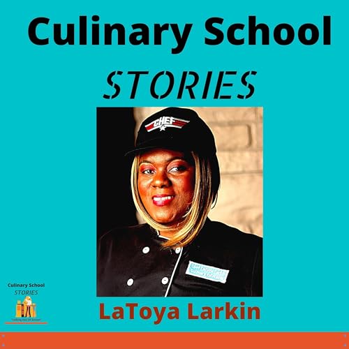 Story #055 - LaToya Larkin