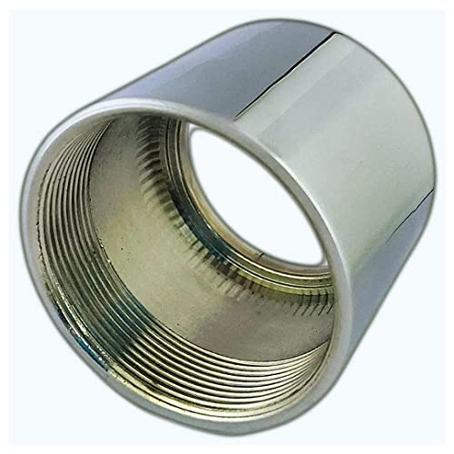 JKC Marc Type 40mm Metropole Flush Valve Glassy Socket Repair Replacement Spare Parts Suitable for Marc Metropole Flush Valve for Toilet (Glassy Socket)