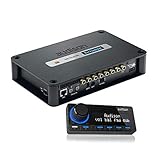 soundstream subwoofer  Audison bit One HD Virtuoso - Processore audio digitale multifunzione per auto 13 canali High-End