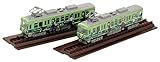 Ziel Geschlecht: Männer Eisenbahnsammlung Eisen Kore Keihan Zug Otsusen 600 Form Bahntochter Umhüllung 2-Wagen-Set