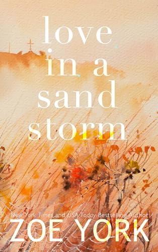 Love in a Sandstorm (Pine Harbour Book 6)