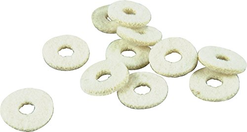 Bach Trumpet Valve Stem Felt Washers 1 Dozen