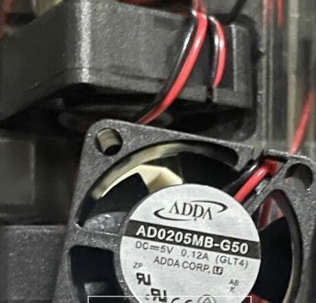 Ventilador de refrigeración 25mm 5V AD0205MB-G50 para mini PC