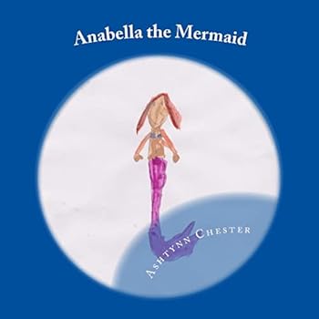 Paperback Anabella the Mermaid Book