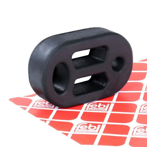 Febi Bilstein 15714 Anillo De Soporte Para Silenciador – Compatible Con Ford Ka E Ikon (Hecho En Alemania)