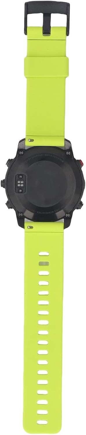 Alomejor Diving Computer, Alloy Watch, Realtime Depth Sensor, 100m Underwater Diving for Freediving and Swimming
