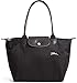 Produktbild Longchamp "Le Pliage Club" Nylon-Tragetasche, mittelgroß, Schwarz