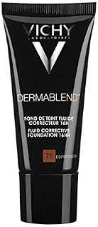 Vichy Dermablend Fluid Corrective Foundation Expresso 75 (30ml)