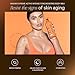 MAKARI Extreme Active Intense Carrot & Argan Oil Body Milk (16.8 oz) | Unify & Illuminate | Tone Boosting Body Lotion With Vitamins E & C | Helps Brighten Skin Tone | Promotes Even Complexion