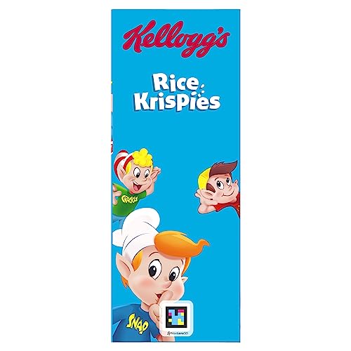 Miniatura 3 de Kellogg S Rice Krispies Cereales De Arroz Inflado 360g