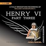 Cover of Henry VI, Part 3