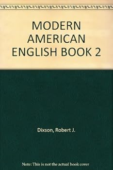 Unknown Binding MODERN AMERICAN ENGLISH BOOK 2 Book