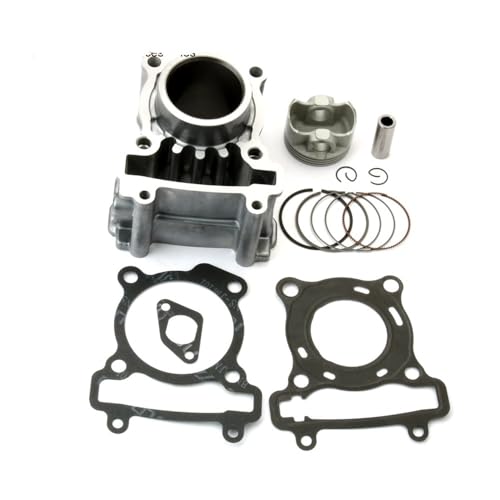 Kit cylindre X-Max 125 résolvant les pertes de compression 4T