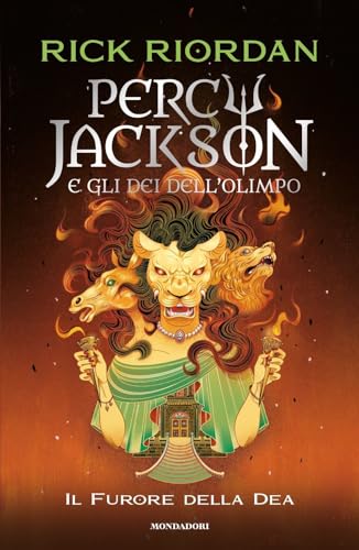 Il furore della dea. Percy Jackson e gli dei dell'Olimpo (Vol. 7