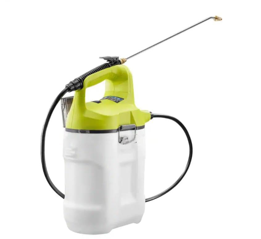 P2803BTL Fits For RYOBI 18V Cordless Battery 2 Gal. Sprayer (Tool Only)