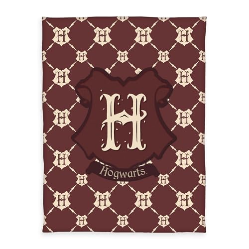 Herding Harry Potter - Manta Polar (130 x 170 cm, 100% poliéster, Forro Polar)