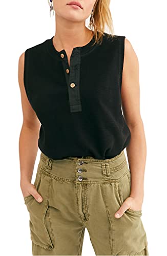 Bodysuit Peek Aye Free People femme taille L manches longues noir