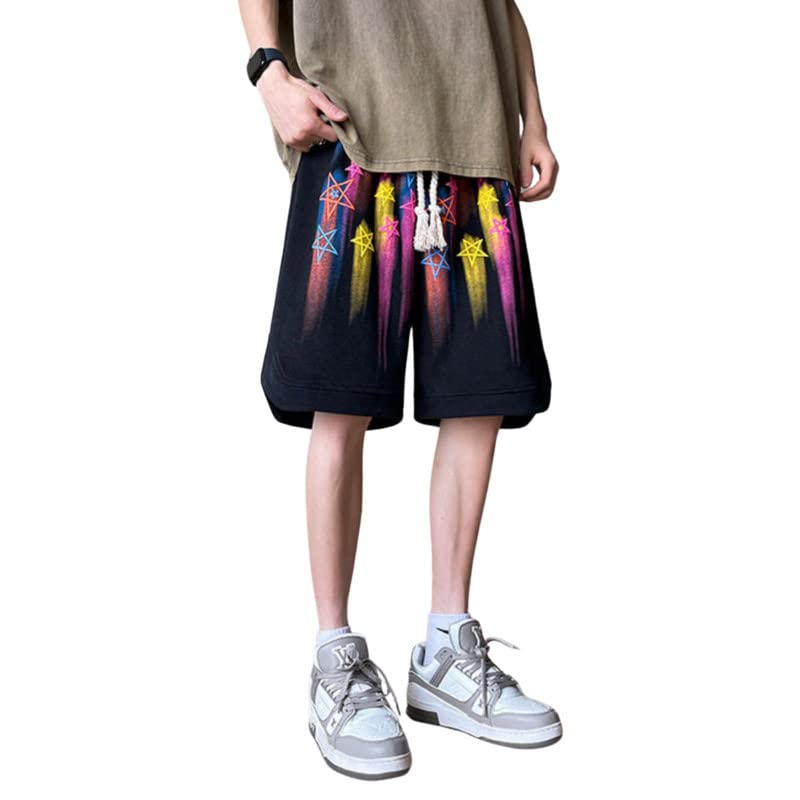 abbW32 501® CUSTOMIZED BAGGY SHORTS QJK Baggy Shorts Jeans Shorts Baggy Jean Shorts Wide Leg