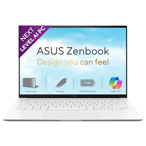 ASUS Zenbook S14 (2026)