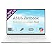 ASUS Zenbook S14 (2026),Intel Core Ultra 9 386H,Intel iGPU,32GB RAM,1TB SSD,3K OLED,Touchscreen,14"(35.5 cm),Windows 11,M365 Basic(1Y),Office 24,Scandinavian White,1.2 Kg,UX5406AA-SU189WS,Copilot+ PC