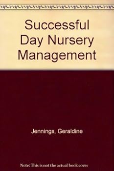 Paperback Successful Day Nursery Management Book