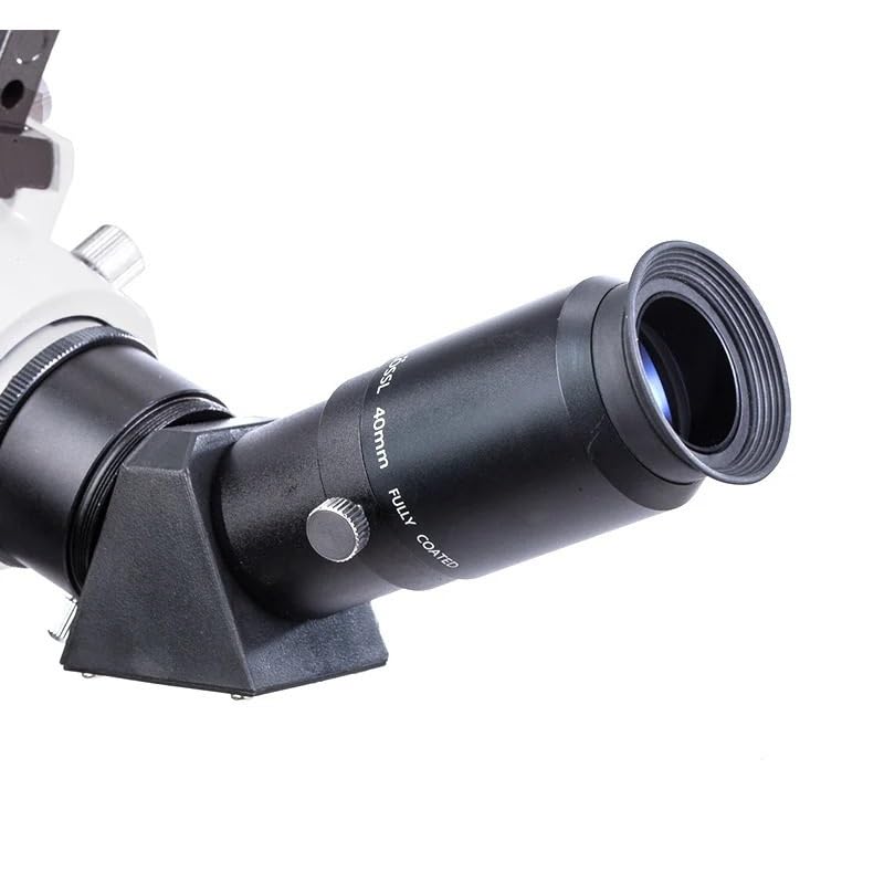 Ocular de telescopio de 1,25 pulgadas SR 4mm para explorar el cielo nocturno 3