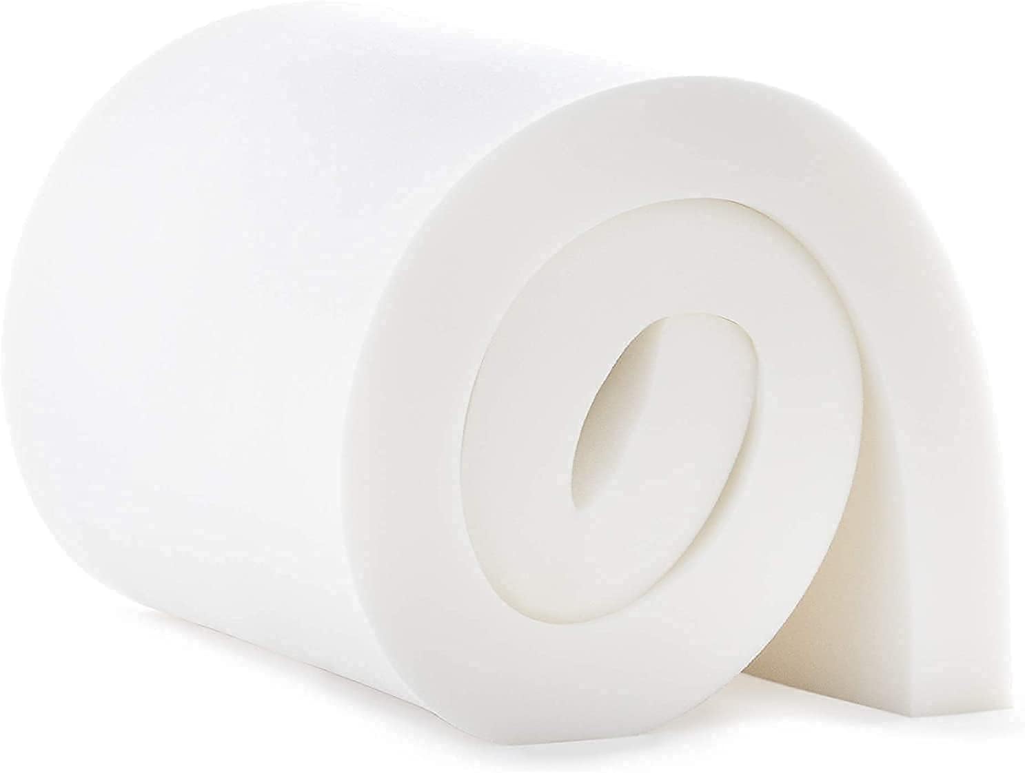 NTCC Upholstery Foam 15 x 15 x 1 inch Premium Quality High Density