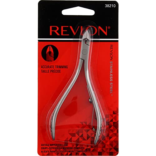 Revlon® Full Jaw Cuticle Nipper
