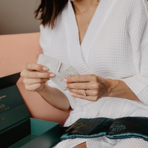 Boîte de recharge pour inserts auto-chauffants Sensory Sleep avec coussinets
