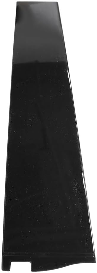 B Pillar Right Passenger Side Door Window Trim Molding Replacement for Cadillac Escalade ESV 2015-2020 for Chevrolet Suburban Tahoe 2015-2020 for GMC Yukon 2015-2020 Replace 926-242 84263145 Outer Right Passenger