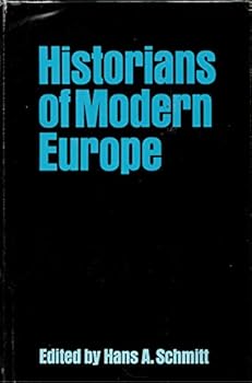 Hardcover Historians of modern Europe Book