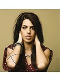 Brooke Fraser original Autogramm/Autograph/signiert