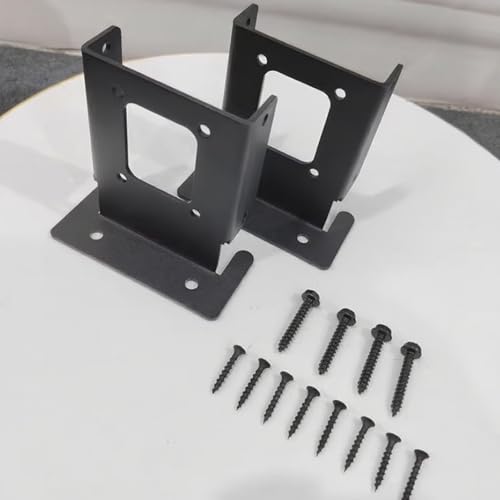Support de cabane de gazebo extérieur à 4 voies pour une stabilité maximale - 5