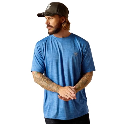 Image of Ariat Men's Charger Basic Tee