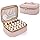 Yarwo Nail Polish Carrying Bag Holds 24 Bottles (15ml/0.5 fl.oz), Travel Storage Organizer for Nail Polish and Manicure Ac...