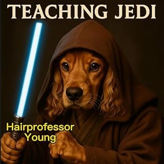 Teaching Jedi cover art