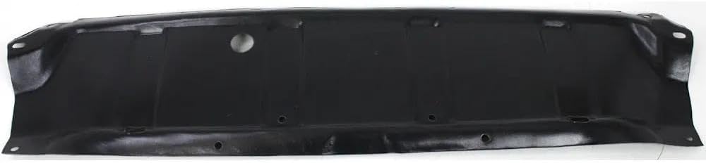 Rareelectrical Under Engine Cover Splash Guard Compatible With 2001-2007 Toyota Highlander Front Plastic Guard 5144148020 3.3L V6 Undercarriage Protection Road Debris Shield Bolt-On Fit Direct Fit