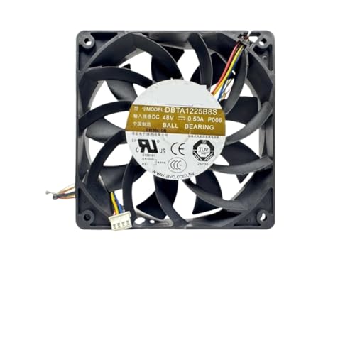 Ventilateur industriel AVC DBTA1225B8S 120mm contre la surchauffe