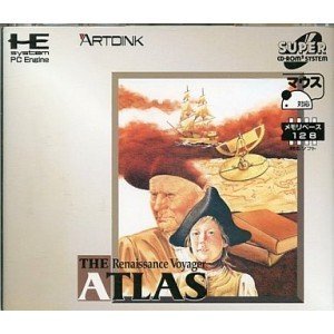 Preisvergleich Produktbild The Atlas: Renaissance Voyager [Japanische Importspiele]