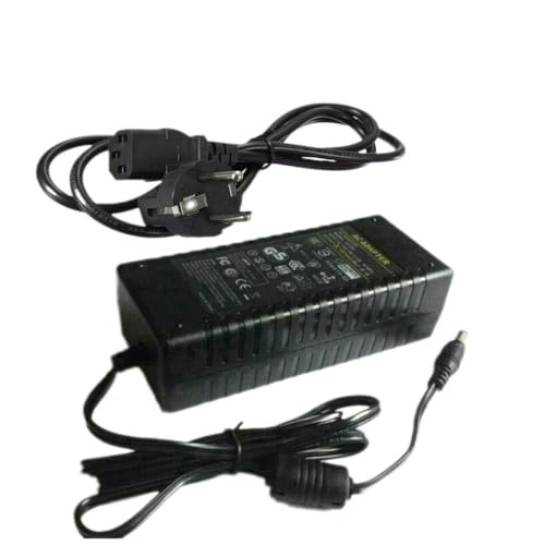 Transformador 5V 10A con conector UK de 50W fuente alimentacion TNNBNT 2