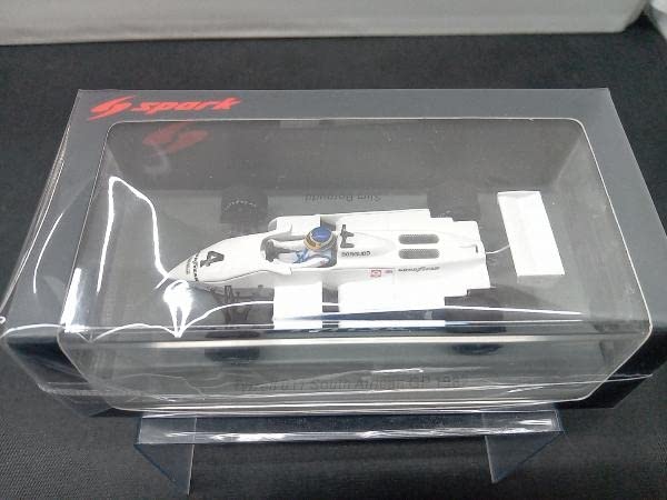 Spark 1/43 セオドール TY01 南アフリカGP 1982 ミニカー Amazon