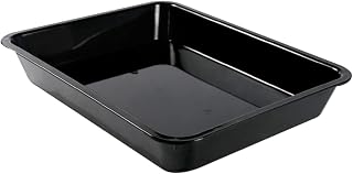 Seafood Storage Tray Plastic Meat Container Defrosting Tray for Kitchen Fresh Keeping Box Food